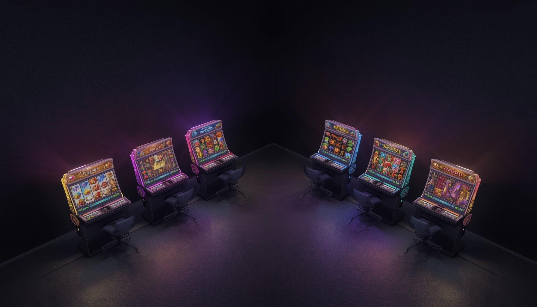 Kategorie gier, dostawcy i mechaniki warte uwagi