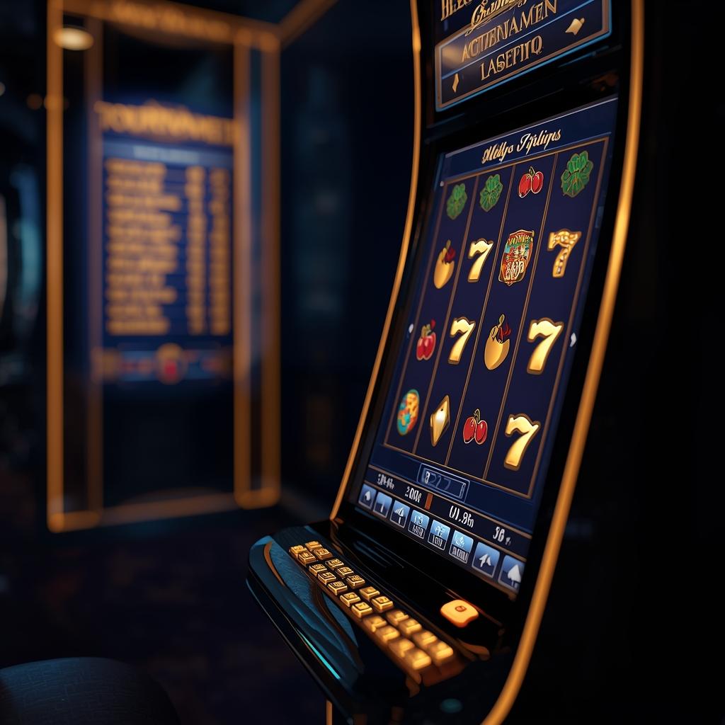 Porady praktyczne: zarządzanie, turnieje i jackpoty