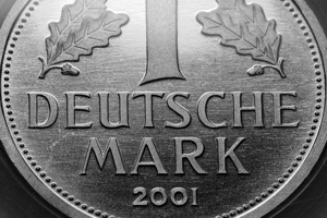 deutsche mark BANER